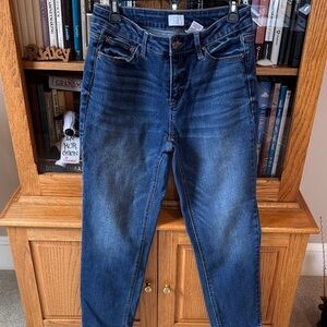 Time and Tru Blue Denim Jeans